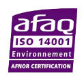 KBE Energy certifié ISO 14001