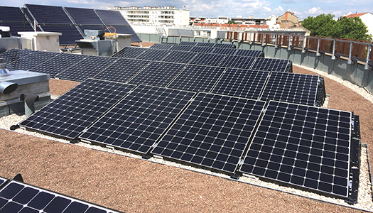 Services de KBE Energy - EXPLOITATION ET MAINTENANCE DES CENTRALES SOLAIRES