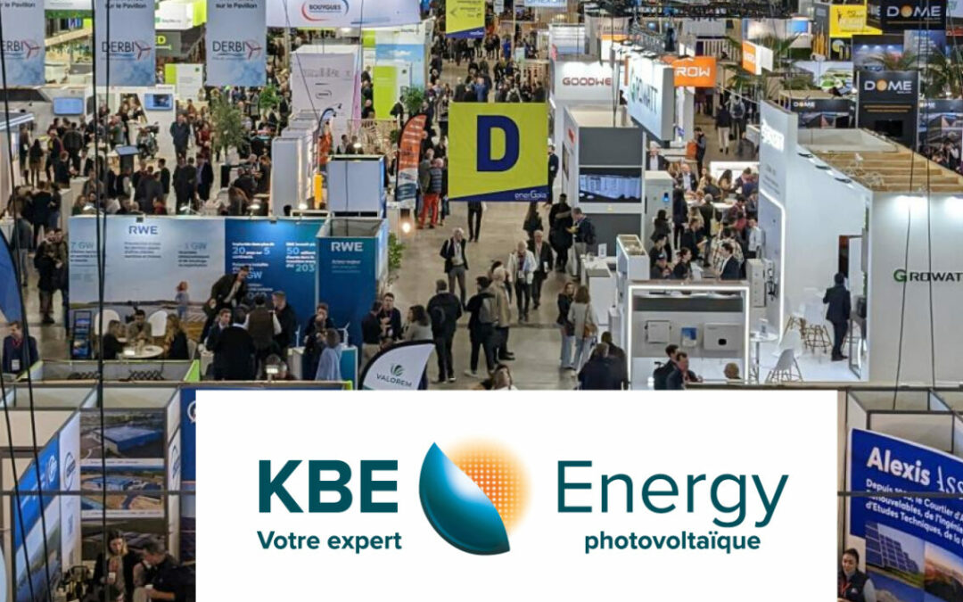 13 et 14 décembre : KBE Energy présent au Forum EnerGaïa à Montpellier