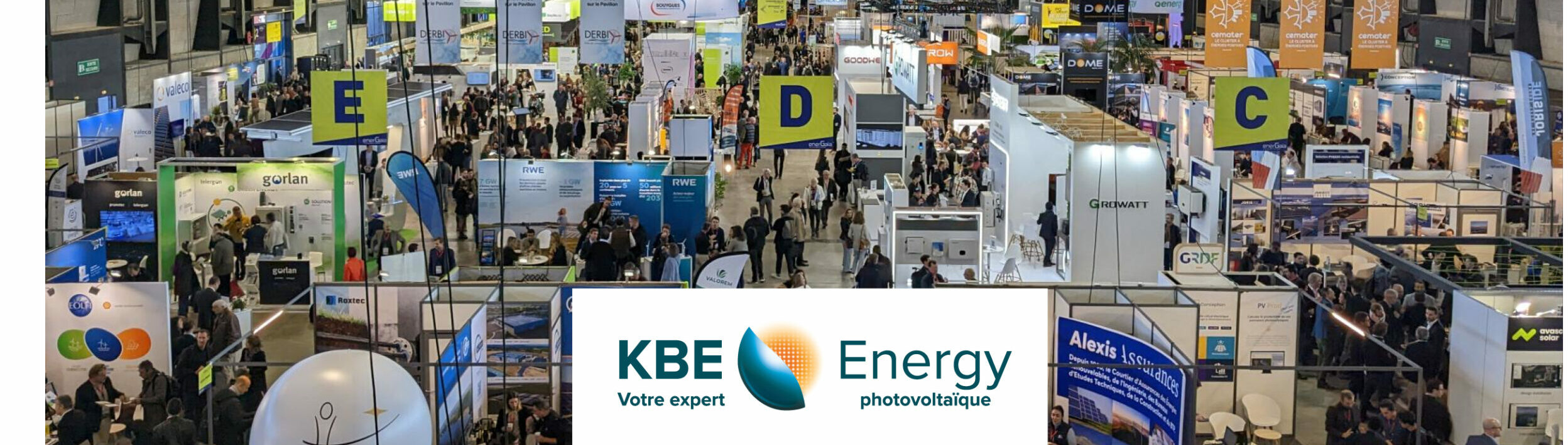 13 et 14 décembre : KBE Energy présent au Forum EnerGaïa à Montpellier