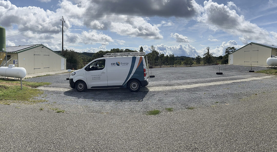 Comment se déroule un chantier photovoltaïque ?