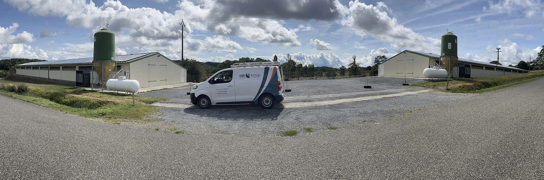 Comment se déroule un chantier photovoltaïque ?